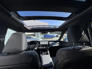 Lexus RX 450h+ Plug-in Hybrid President Line DIRECT LEVERBAAR PANODAK MARK LEVINSON STOELVENT STUURVERW 360 CAMERA / 35