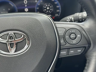 Toyota RAV4 2.5 Hybrid Dynamic AWD DYNAMIC 1650KG TREKGEW STOELVERW PARK-SENSOREN NAVI CAMERA APPLE/ANDROID LM-VELGEN / 13