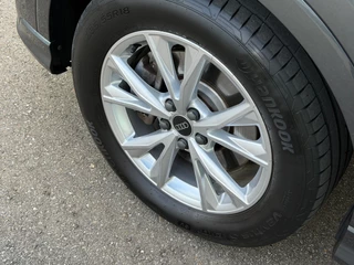 Audi Q3 45 TFSI e S-line Panoramadak | Leder | Sonos | Carplay | Led | Camera | Dode hoek | Elek. achterklep | Rijklaar incl. garantie / 33