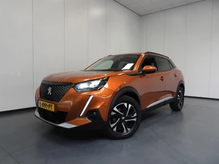 Peugeot 2008 1.2 PureTech 130PK Allure Pack NAVI/CAMERA/CLIMA/LED/17"LMV!