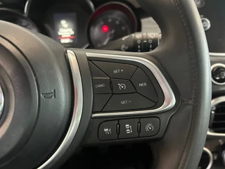 Fiat 500 X Cross 1.0 GSE City Cross Applecarplay|Camera|Cruise|PDC| / 17