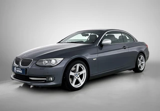 BMW 3-serie Cabrio 320i High Executive | Stoelverw. | Leder | Cruise Control | / 2