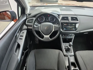 Suzuki S-Cross 1.4 BOOSTERJET SELECT SMART HYBRID  Navi | Camera | Stoelverwarming | Trekhaak / 13
