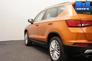 Seat Ateca 1.4 EcoTSI Xcellence|PANO|360ºCAM|TREKH|LUXE!|NAP / 35