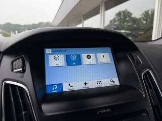 Ford Focus Wagon 1.0 ST-Line Cruise Navi Airco Carplay / 32