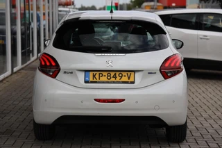 Peugeot 208 1.2 PureTech Active|Parelmoer wit|Automaat|Airco|Cruise|Telefoon|PDC / 6