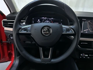 Skoda Scala 1.0 TSI 116pk DSG Business Edition Stoelverwarming LED Parkeersensoren Navigatie / 8