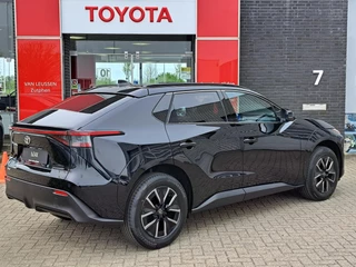 Toyota bZ4X Dynamic 73 kWh STOEL/STUURWIEL VERWARMING 360 CAMERA DRAADLOOS TEL. LADEN / 2