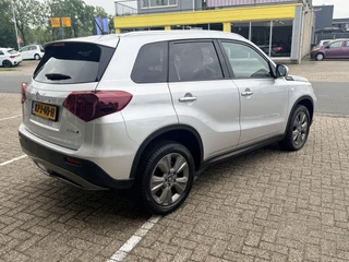 Suzuki Vitara 1.4 Boosterjet Smart Hybrid Select  | LED | Adapt. Cruise | DAB | Apple/Android | PDC incl. Camera | Stoelverwarming / 10