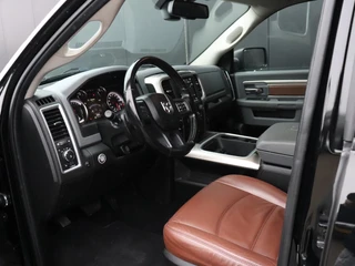 Dodge Ram 1500 5.7 V8 4x4 Crew Cab Classic | LEDER | SCHUIFDAK | LPG | TREKHAAK | NAVIGATIE / 14