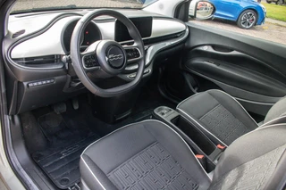 Fiat 500e Automaat 42 kWh / 12