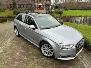 Audi A3 Sportback 1.4 e-tron | Pano | LED | Adaptive | Plug-in Hybrid | / 4