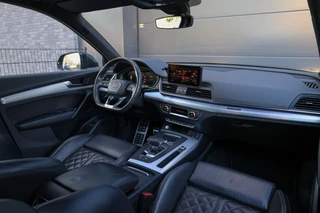Audi Q5 55 TFSI e quattro Competition  | TOPSTAAT! | PANO | RS-SEATS | B&O | 360 | STERRENHEMEL | LUXE SFEERVERLICHTING | KEYLESS | / 26