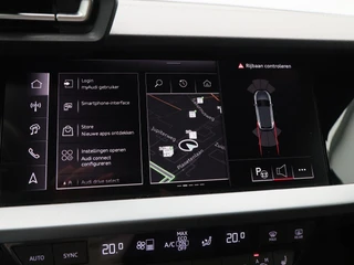 Audi A3 Sportback 45 TFSi e 272 Pk S-Line Competition / 27