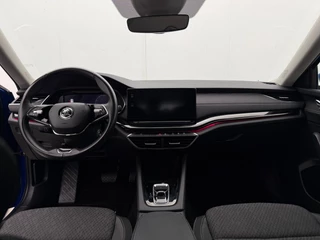 Skoda Octavia Combi 1.5 e-TSI Style | Adaptive Cruise | Navi | Camera | Stoelverwarming | CarPlay / 10