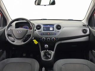 Hyundai i10 1.0i Comfort Navigatie | Dealer onderhouden | 1e Eigenaar / 16