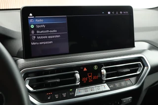 BMW X3 xDrive30e 292pk High Executive M Sport Camera Leder Panoramadak Stoelverwarming Navigatie / 25
