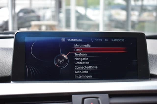 BMW 3-serie 316i M-SPORT ECC PANODAK LEDER LMV / 37