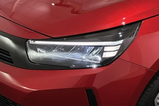 Opel Corsa 1.2 Turbo Hybrid Yes Automaat 1e Eigenaar 7 JAAR GARANTIE Apple CarPlay 17" NL Auto / 18