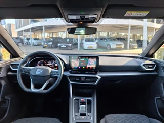 SEAT Leon TSI 204pk DSG Hybrid PHEV FR (Pano,Trekhaak,Camera,Virtual) / 15