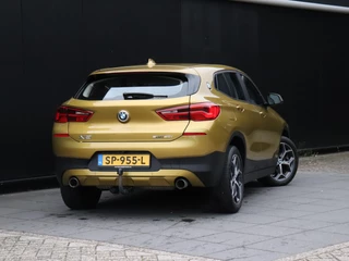 BMW X2 sDrive20i Executive | LEDER | MEMORY | CAMERA | TREKHAAK | CRUISE | NAVI | / 4
