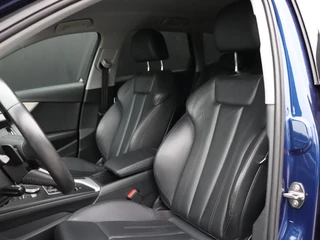 Audi A4 Avant 2.0 TFSI g-tron Design Pro Line Plus | LEDER | STOELVERW. | PDC | CRUISE | NAVI | / 13