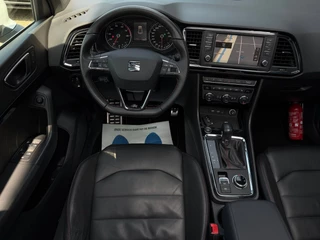 SEAT Ateca 1.5 TSI FR / Pano/Carplay/Leder/Trekhaak / 10