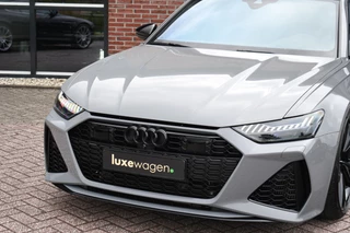 Audi RS6 Avant 4.0 TFSI quattro  Nardo Ceramic Pano Trekh Sportuitl HUD ACC Dynamic+ 4WS / 55