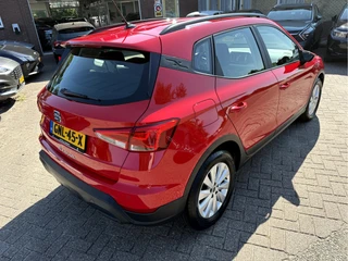 SEAT Arona 1.0 EcoTSI Reference  Virt. Dash, App Connect, Led / 19