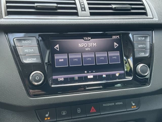 Škoda Fabia Combi 1.0 TSI Style 1Eig DAB Carplay Stoelverw Black metal / 8