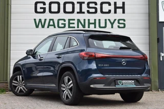 Mercedes EQA 250 Luxury Line 71 kWh | Stoelverwarming | Pano | Leder | / 4