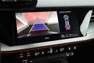 Audi A3 Sportback 45 TFSIe 245pk S edition Competition Camera Keyless HUD Stoelverwarming Adaptive Cruise Navigatie S-Line / 5
