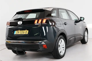 Peugeot 3008 1.2 PureTech Blue Lease Executive  | Trekhaak | Cruise | Lane warning | Navi | / 43