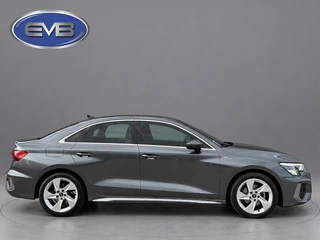 Audi A3 Limousine 30 TFSI automaat S edition, 2 X S-LINE, digitaal cockpit,1 e eigenaar, NL auto met nap / 18