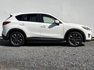 Mazda CX-5 2.0 SkyActiv-G 160 GT-M 4WD Automaat, Trekhaak, Panoramisch schuif/kanteldak, Lederen bekleding / 6