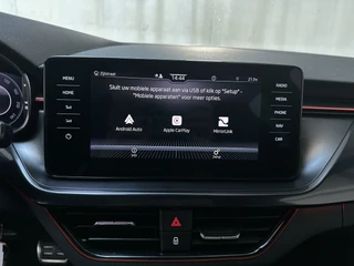 Skoda Scala 1.0 TSI 110pk DSG Sport Business Navigatie Parkeersensoren Virtual Cockpit / 25