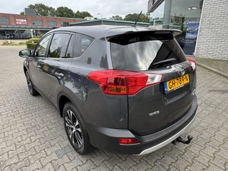 Toyota RAV4 2.0 Style 4WD / 4