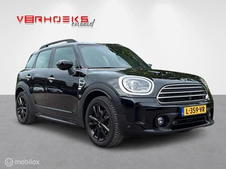 Mini Countryman 1.5 Cooper Chili /Leer/Pano/18" JCW/ 13000km / 4