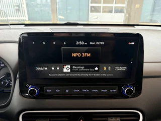 Hyundai Kona 1.6 GDi HEV Fashion Automaat  KRELLAUDIO/CAMERA/DODEHOEK/KEYLESS/NAVI/HUD/ADAPT.CRUISE / 37