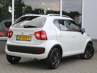 Suzuki Ignis 1.2 Select 2e Eigenaar, Carplay/Android Auto, Stoelverwarming, Achteruitrijcamera, Airco, Radio / 4