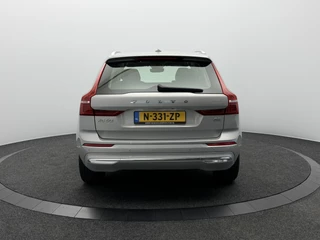 Volvo XC60 2.0 B5 Inscription 264PK | Wegklapbare Trekhaak | Leer | Camera | Stoel/Stuurverwarming / 34