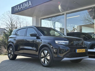 Opel Frontera Electric GS 44 kWh € 5.600 DEMO VOORDEEL | NIEUW | 8 Jaar garantie | Voorruit & stoel- & stuurverwarming | Navigatie | Achteruitrijcamera
