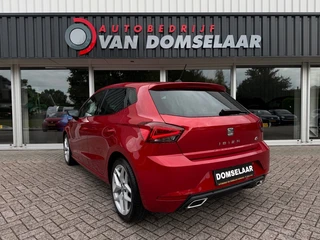 SEAT Ibiza 1.0 TSI FR Business Intense NL Auto Navi Carplay Camera ACC / 7