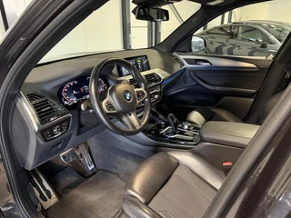 BMW X3 xDrive30e High Executive M-sport Pano Trekhaak Camera / 27