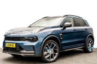 Lynk & Co 01 1.5 Plug-in Hybrid 262 Pk Panoramadak | 75 km Elektrisch | 360 Camera | Full Map Navi | NL Auto | 20 inch. LMV | 1e eigenaar