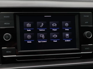 Volkswagen Polo 1.0 TSi Polo | Cruise control | Airco | Carplay | DAB | LED | 54.987 Km !! / 6