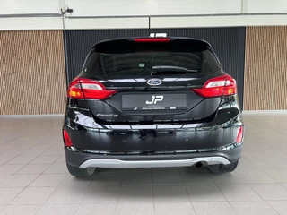 Ford Fiesta 1.0 EcoBoost Active First Edition Stoelverwarming|PDC|17" LM VELGEN|APPLE CARPLAY|CRUISECONTROL / 11