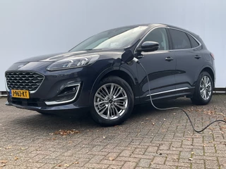 Ford Kuga 2.5 PHEV 264pk Vignale B&O HUD Leer Stoel/Stuurverw Memory Nav/Cam NL-Auto! / 15