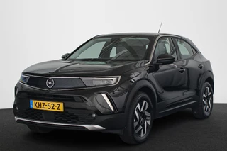 Opel Mokka-e Elegance 50-kWh 11kw bl. Apple CarPlay Achteruitrijcamera