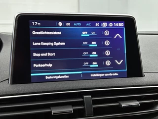 Peugeot 3008 1.2 PureTech GT Line Automaat | Navigatie | Parkeersensoren | Camera | Blind Spot Warning | Apple CarPlay / 29